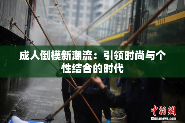 成人倒模新潮流：引领时尚与个性结合的时代