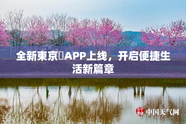 全新柬京埶APP上线，开启便捷生活新篇章