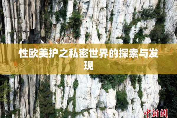性欧美护之私密世界的探索与发现