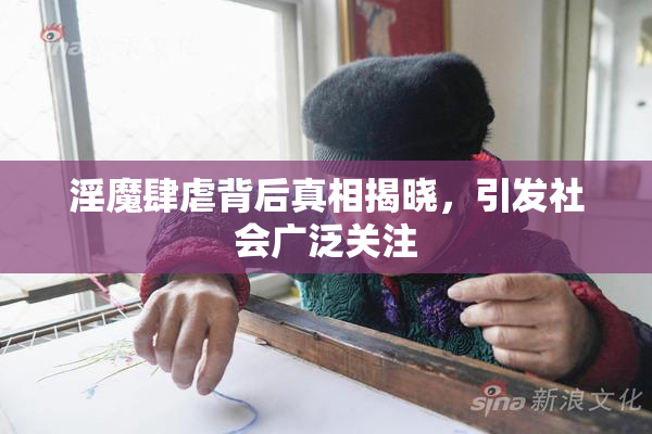 淫魔肆虐背后真相揭晓，引发社会广泛关注
