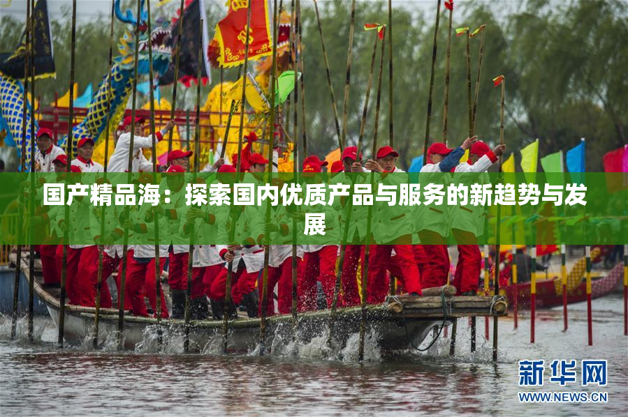 国产精品海：探索国内优质产品与服务的新趋势与发展