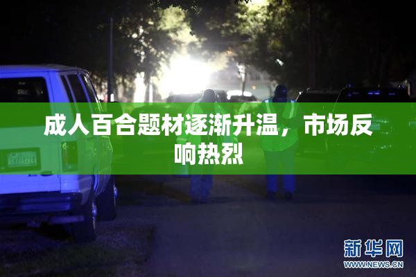 成人百合题材逐渐升温，市场反响热烈