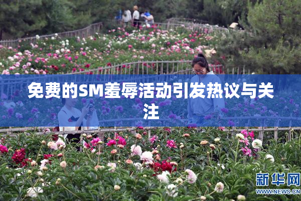 免费的SM羞辱活动引发热议与关注