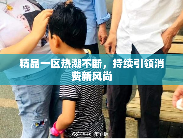 精品一区热潮不断，持续引领消费新风尚