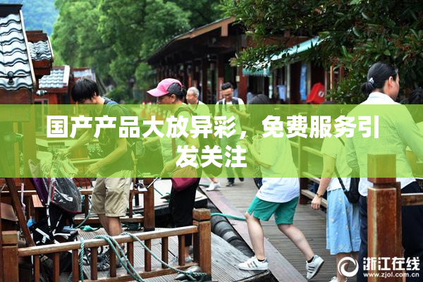 国产产品大放异彩，免费服务引发关注
