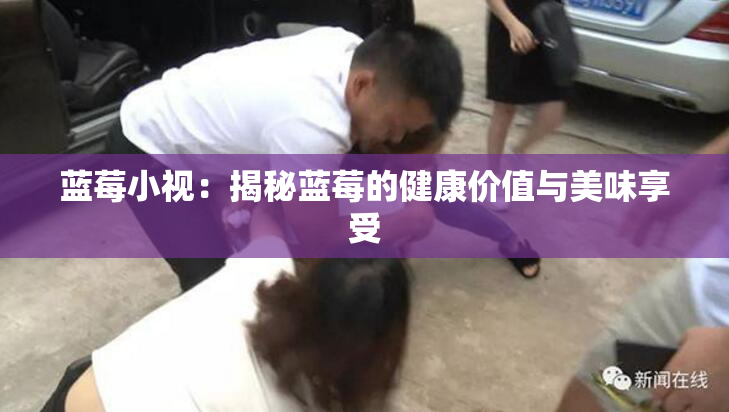 蓝莓小视：揭秘蓝莓的健康价值与美味享受