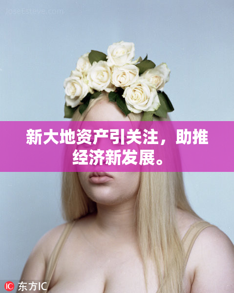 新大地资产引关注，助推经济新发展。