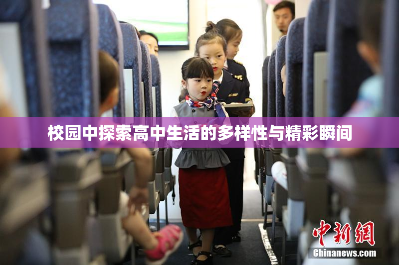 校园中探索高中生活的多样性与精彩瞬间