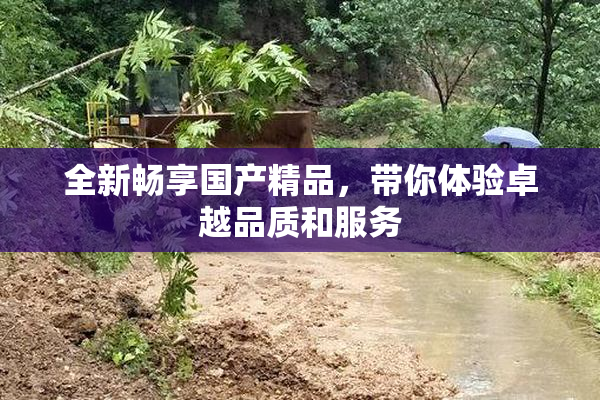 全新畅享国产精品，带你体验卓越品质和服务