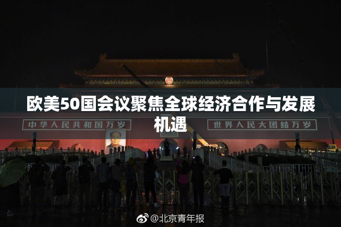 欧美50国会议聚焦全球经济合作与发展机遇