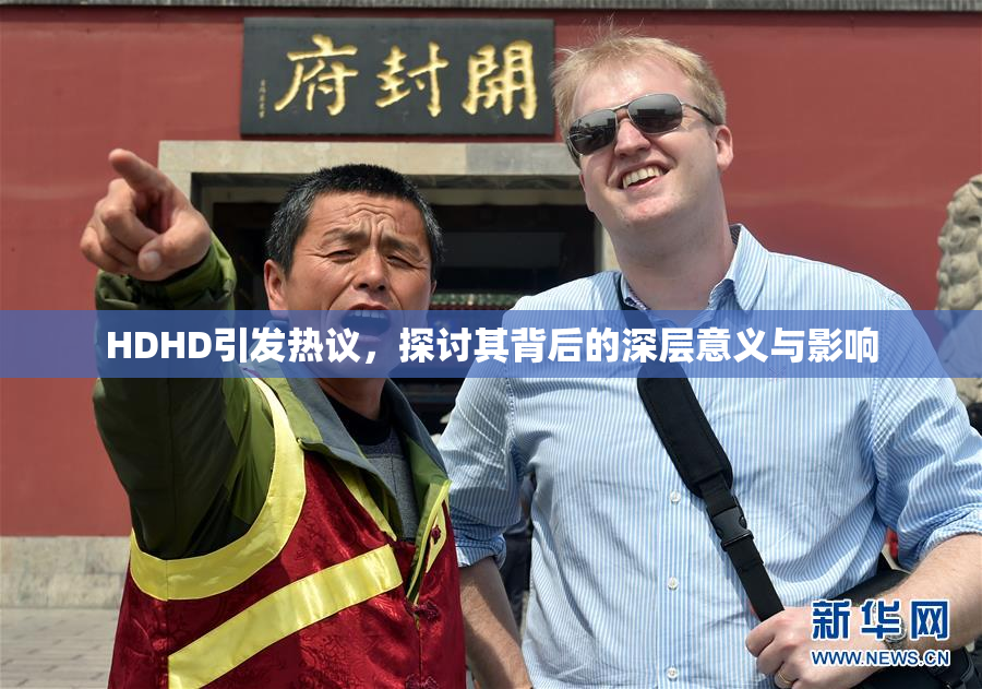 HDHD引发热议，探讨其背后的深层意义与影响