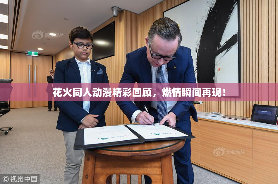 花火同人动漫精彩回顾，燃情瞬间再现！