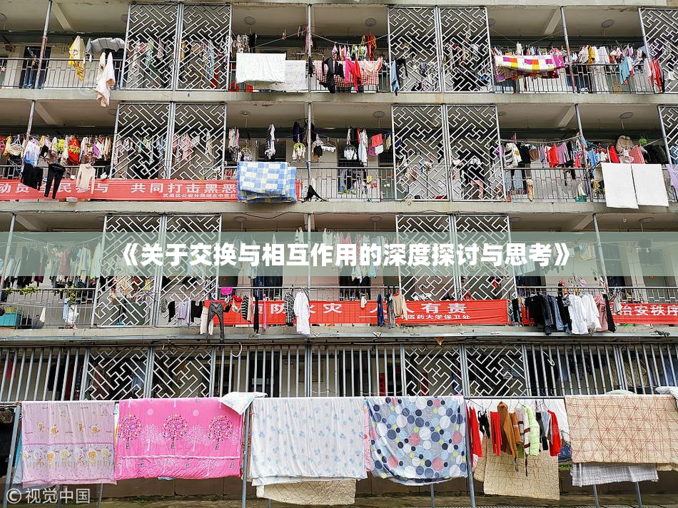 《关于交换与相互作用的深度探讨与思考》