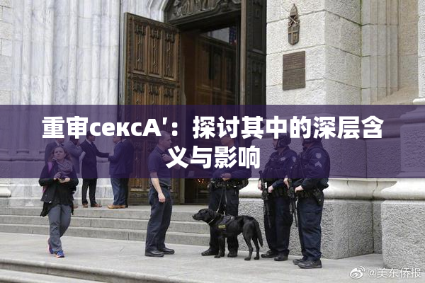 重审сексA′：探讨其中的深层含义与影响
