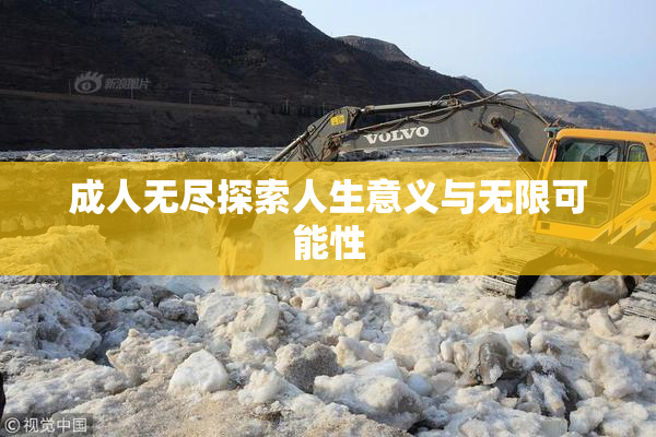 成人无尽探索人生意义与无限可能性