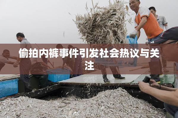 偷拍内裤事件引发社会热议与关注