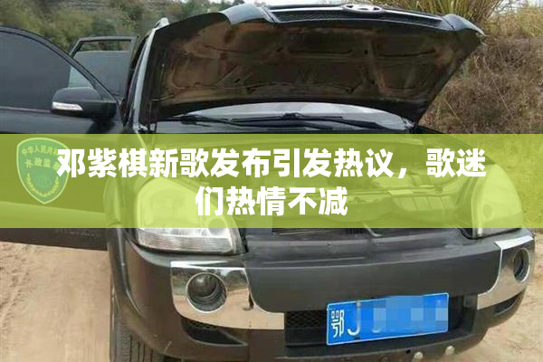 邓紫棋新歌发布引发热议，歌迷们热情不减