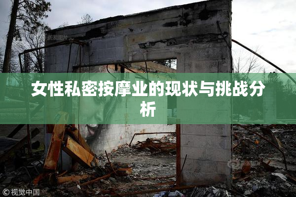 女性私密按摩业的现状与挑战分析
