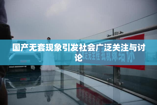 国产无套现象引发社会广泛关注与讨论