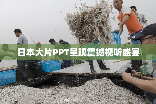 日本大片PPT呈现震撼视听盛宴
