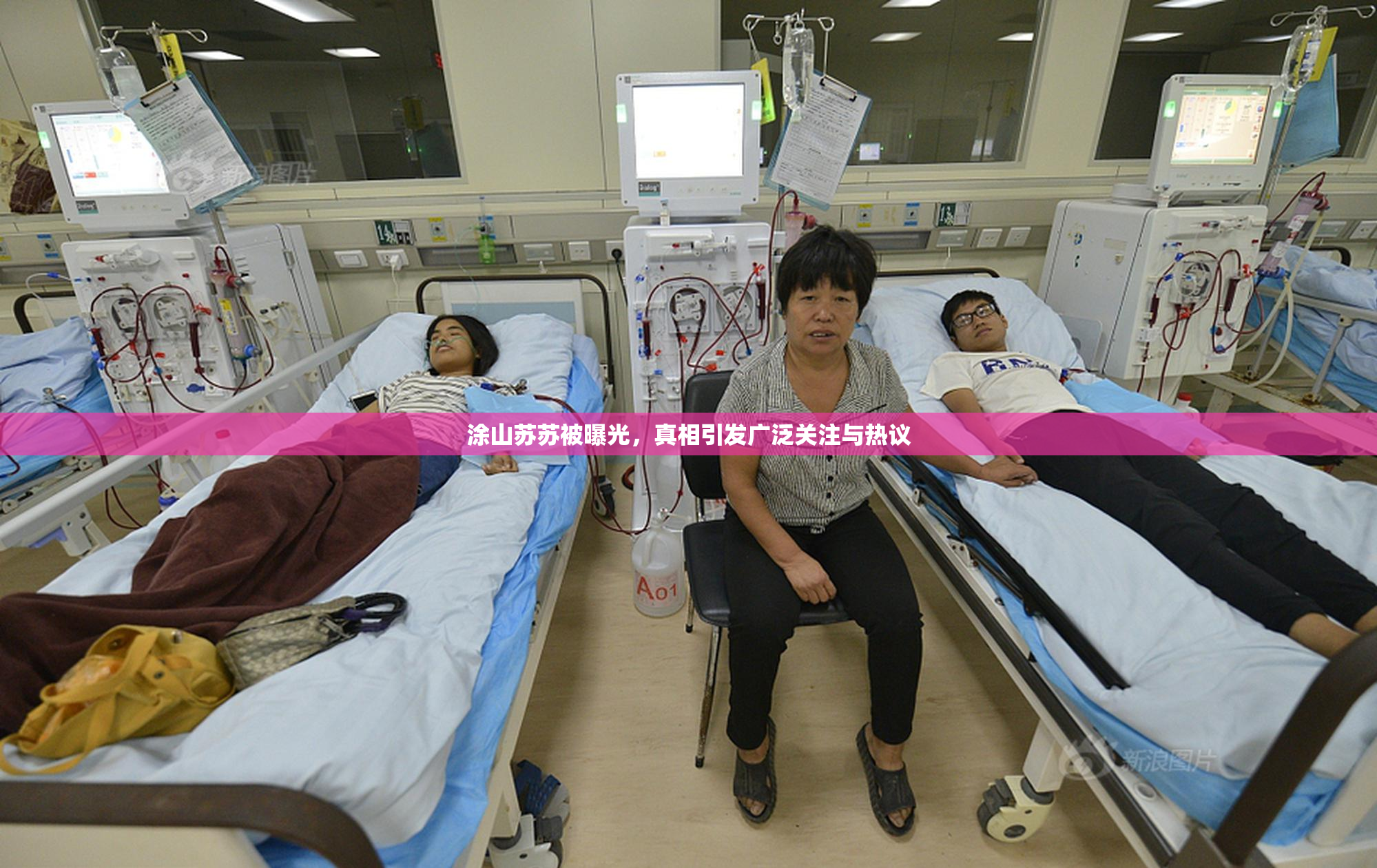 涂山苏苏被曝光，真相引发广泛关注与热议