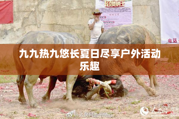 九九热九悠长夏日尽享户外活动乐趣