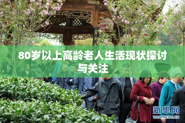 80岁以上高龄老人生活现状探讨与关注