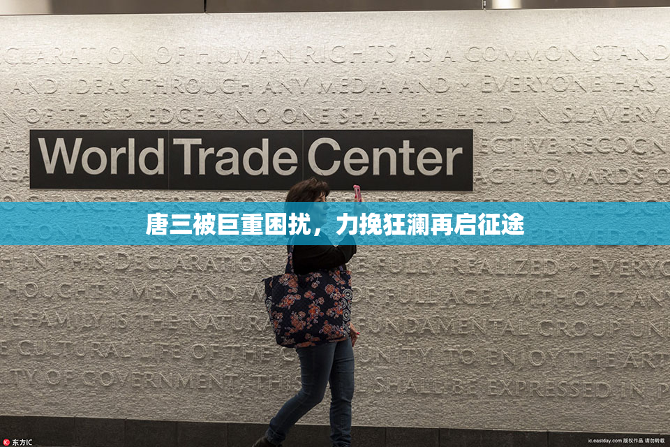 唐三被巨重困扰，力挽狂澜再启征途