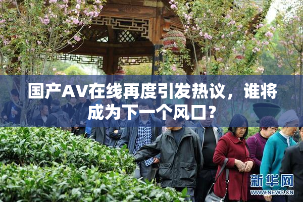 国产AV在线再度引发热议，谁将成为下一个风口？