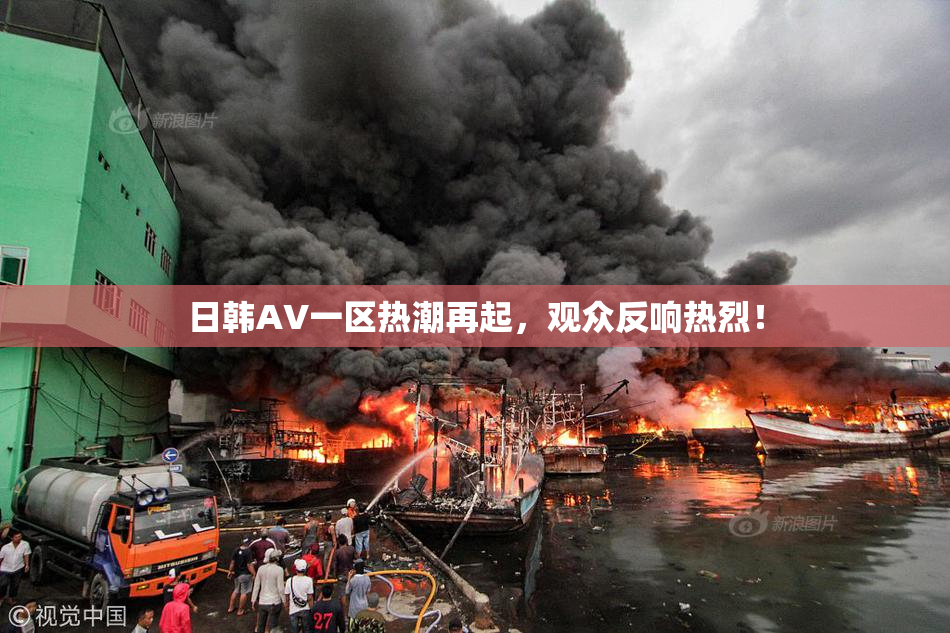 日韩AV一区热潮再起，观众反响热烈！