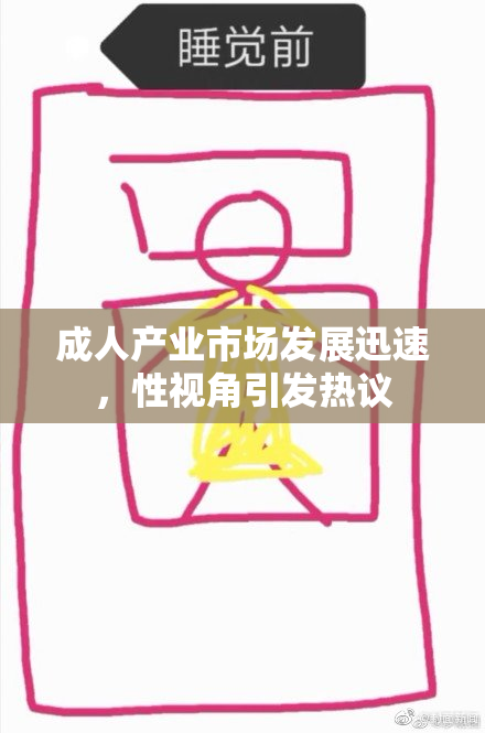 成人产业市场发展迅速，性视角引发热议