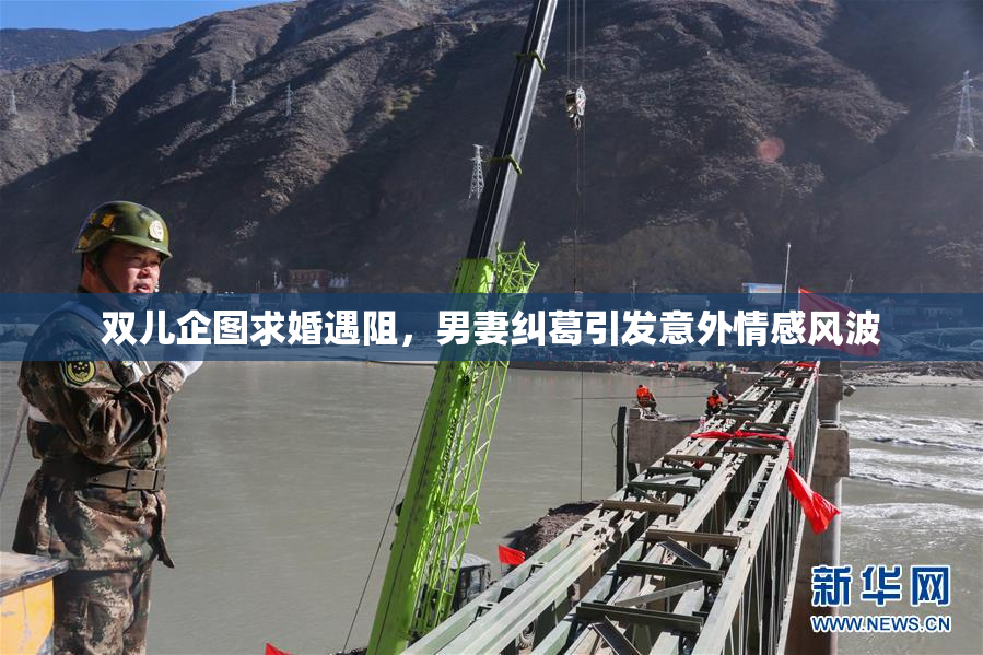 双儿企图求婚遇阻，男妻纠葛引发意外情感风波