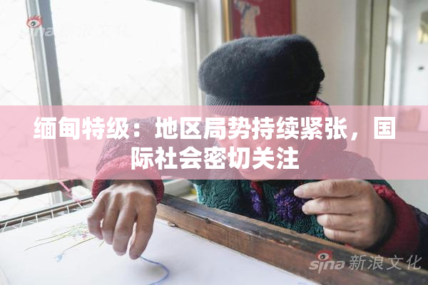 缅甸特级：地区局势持续紧张，国际社会密切关注