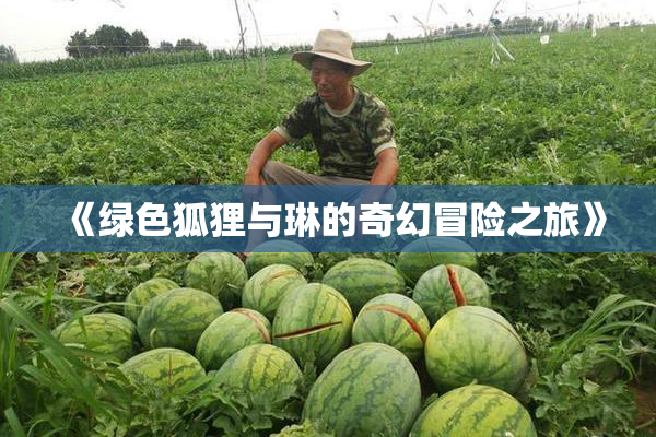 《绿色狐狸与琳的奇幻冒险之旅》