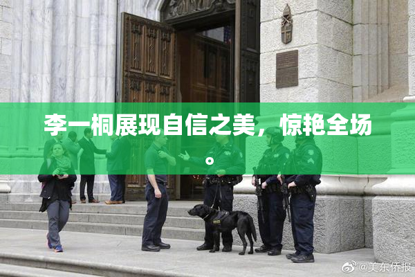 李一桐展现自信之美，惊艳全场。