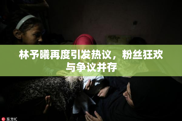 林予曦再度引发热议，粉丝狂欢与争议并存
