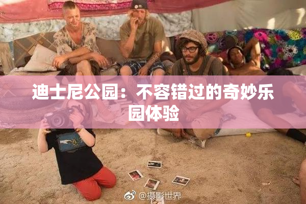 迪士尼公园：不容错过的奇妙乐园体验