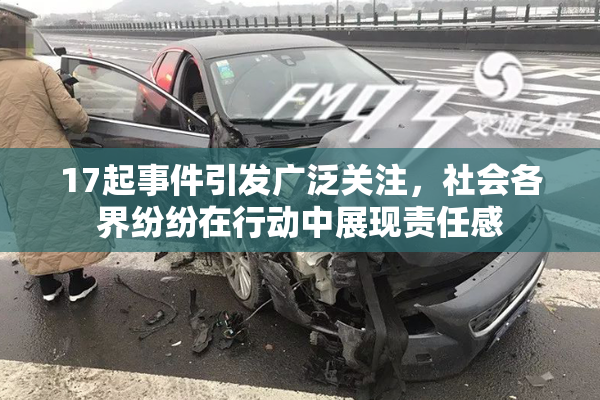 17起事件引发广泛关注，社会各界纷纷在行动中展现责任感