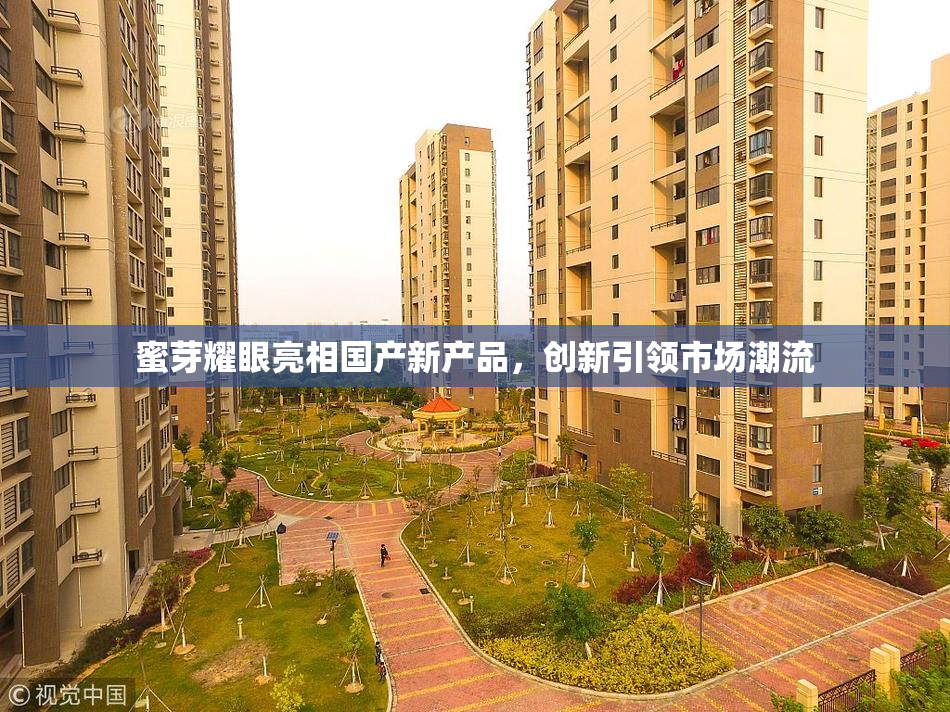 蜜芽耀眼亮相国产新产品，创新引领市场潮流