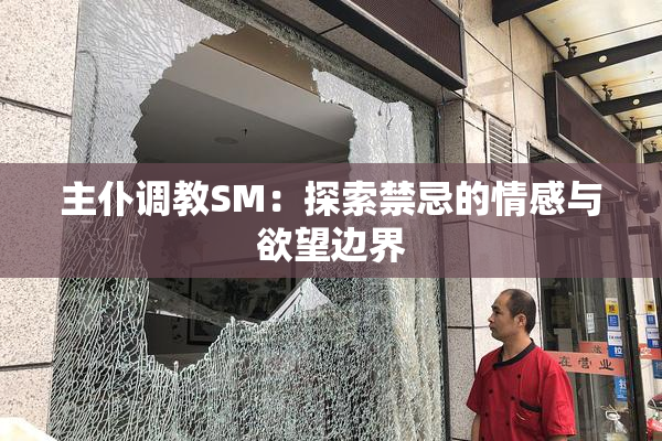 主仆调教SM：探索禁忌的情感与欲望边界