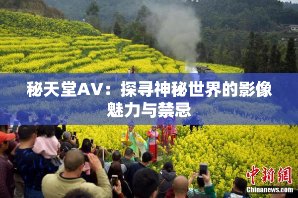 秘天堂AV：探寻神秘世界的影像魅力与禁忌