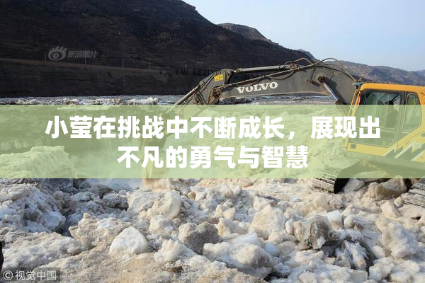 小莹在挑战中不断成长，展现出不凡的勇气与智慧