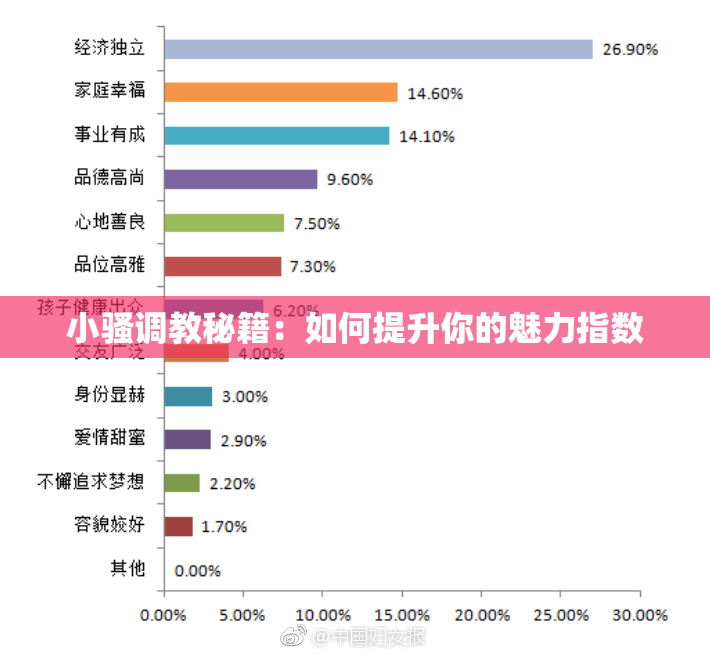 小骚调教秘籍：如何提升你的魅力指数