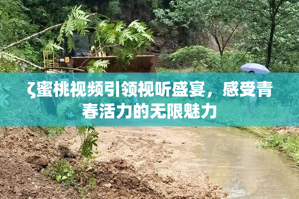ζ蜜桃视频引领视听盛宴，感受青春活力的无限魅力