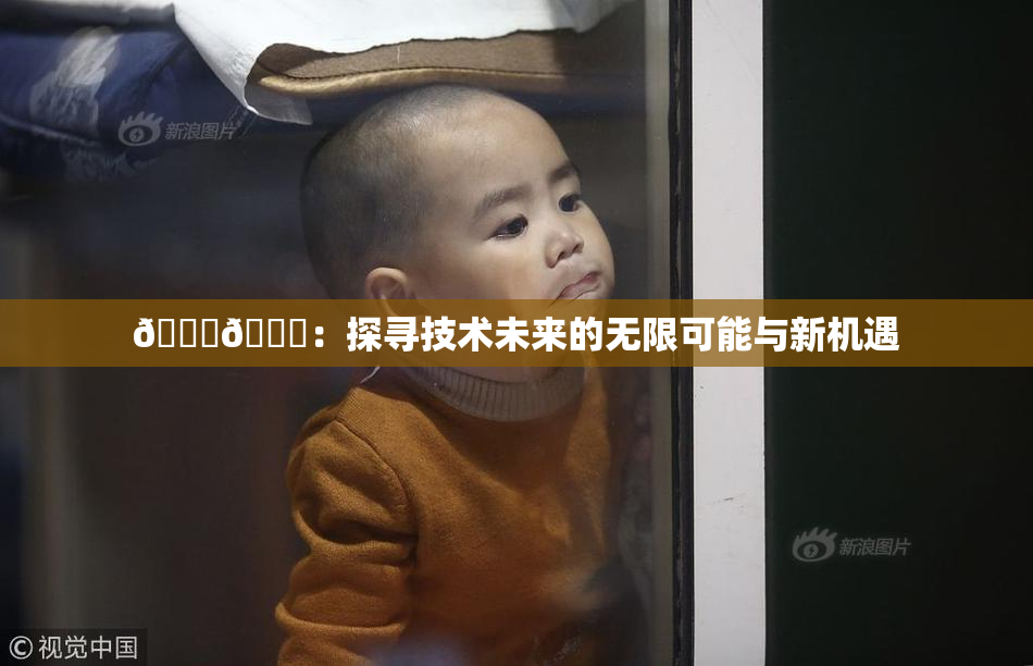 🔞🍆：探寻技术未来的无限可能与新机遇