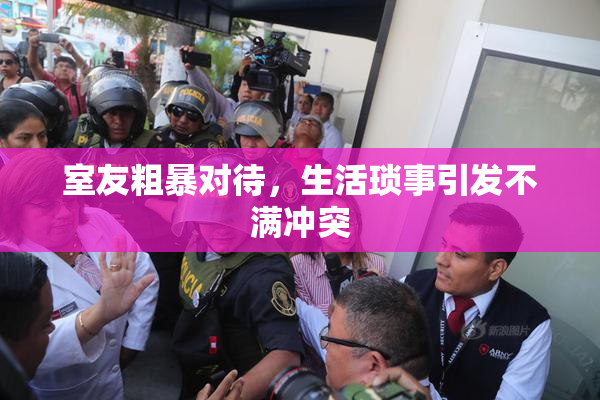 室友粗暴对待，生活琐事引发不满冲突