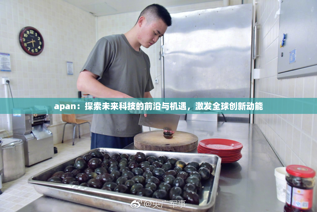 apan：探索未来科技的前沿与机遇，激发全球创新动能