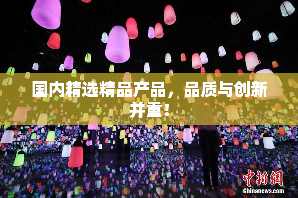 国内精选精品产品，品质与创新并重！