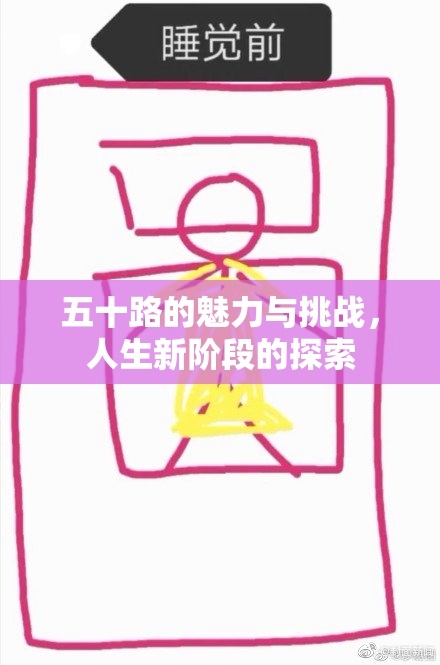 五十路的魅力与挑战，人生新阶段的探索