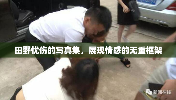 田野忧伤的写真集，展现情感的无重框架